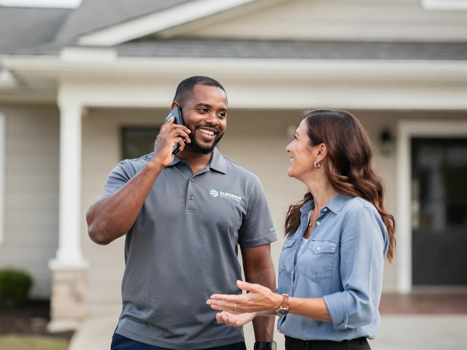Fascia Repair Brainard, NE FAQs