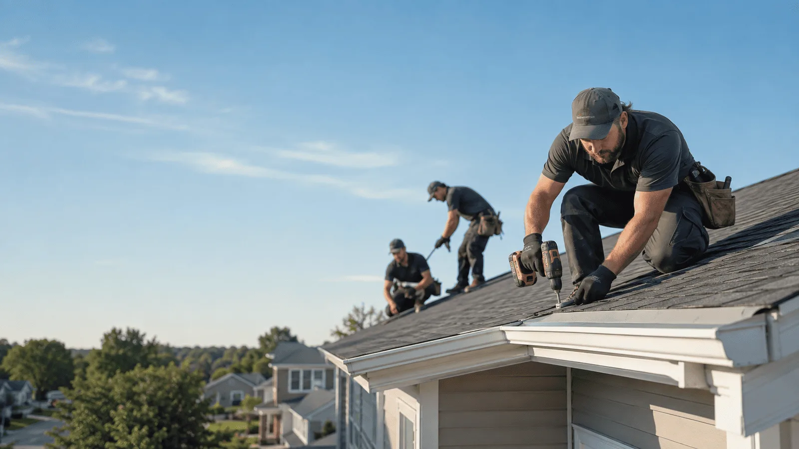 Fascia Repair in Brainard, NE around you